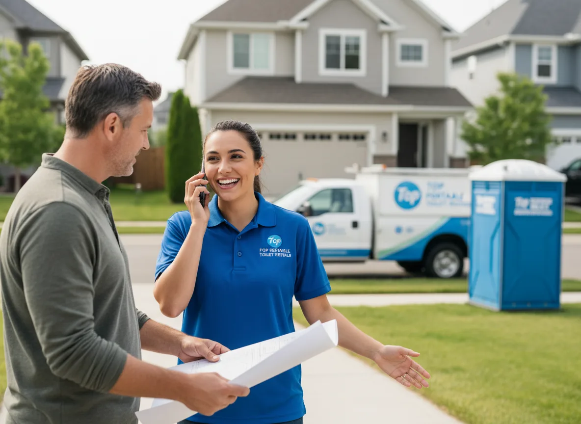Short Term Porta Potty Rental New Ringgold, PA FAQs